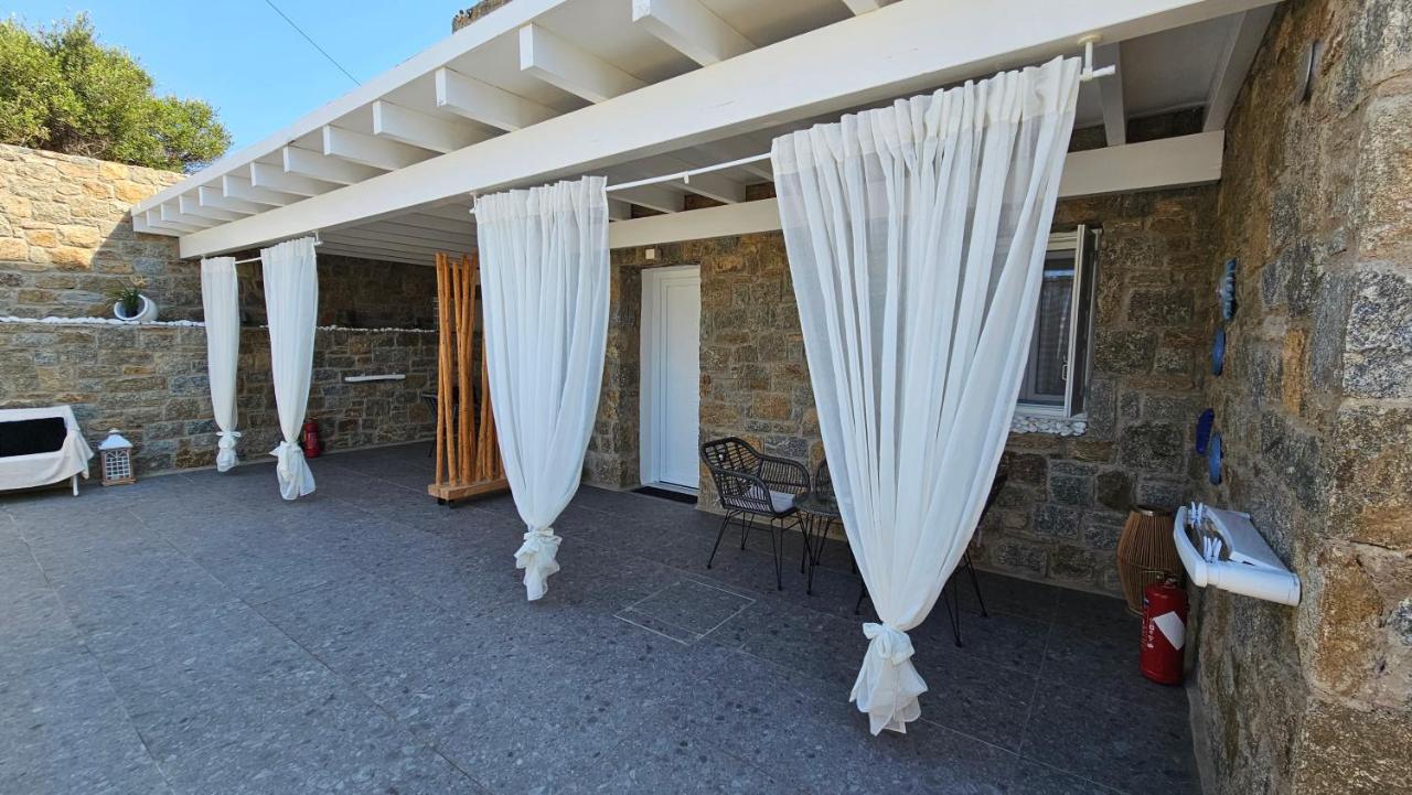 Mykonos Double Luxury Mini Suites - Adults Only Ano Mera Exterior foto